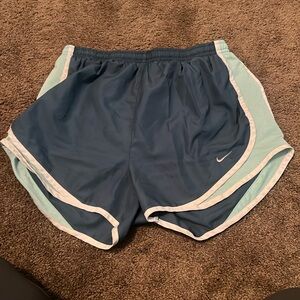 Nike running shorts